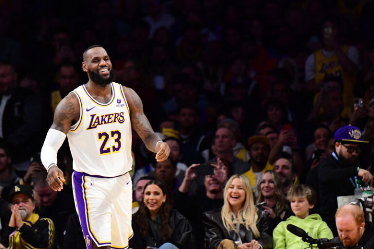 LeBron James y sus 40,000 puntos: “Odio que esto pasara en una derrota”