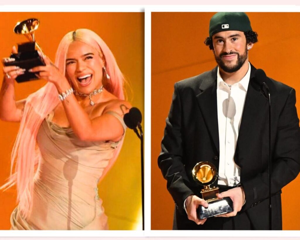 Lista completa de nominados al Latin Grammy 2024