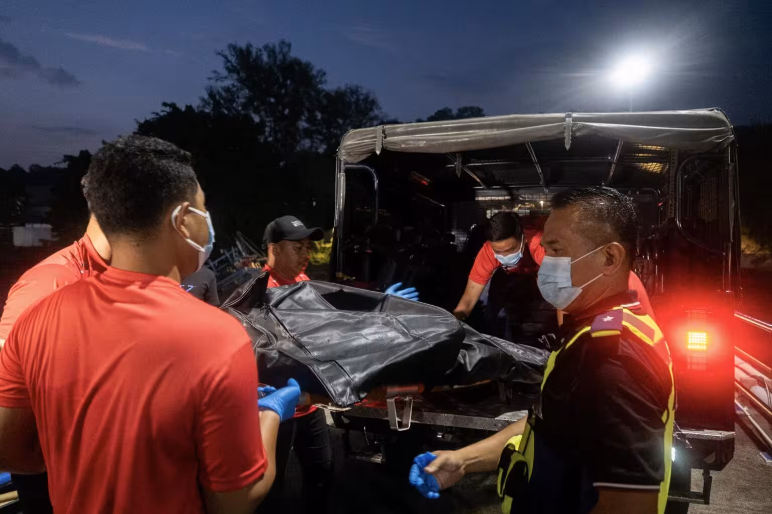 La ONU expresa "extrema preocupación" por el naufragio de barco con decenas de rohinyás