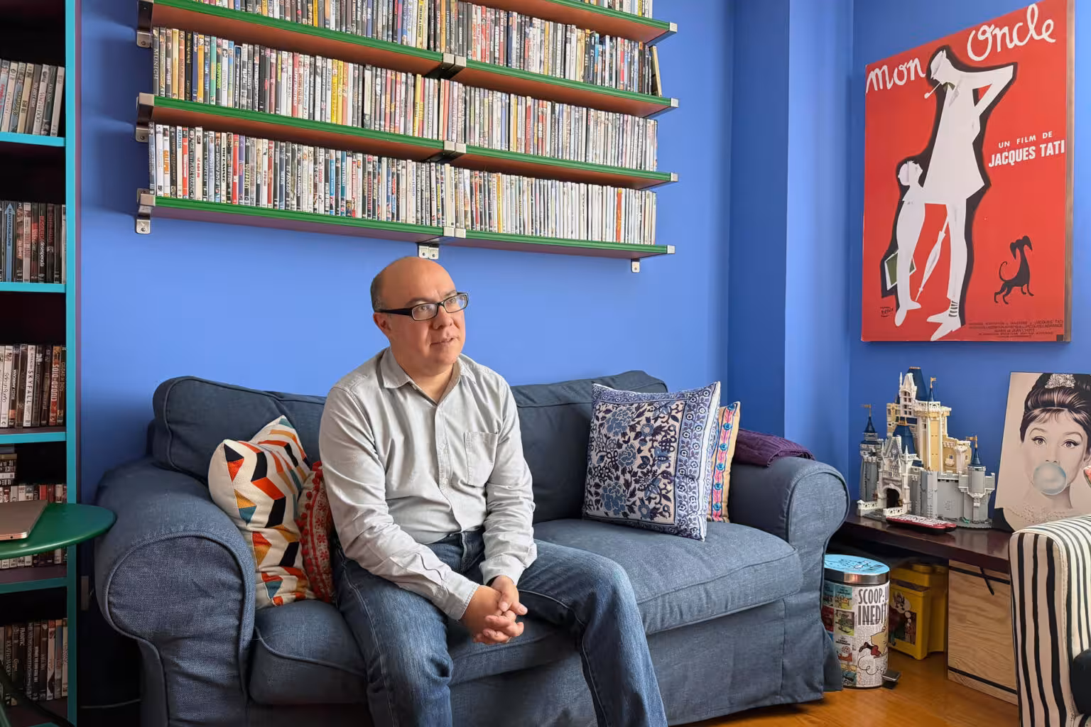 Ricardo Silva: Es más importante recordar el drama que la épica de la violencia colombiana