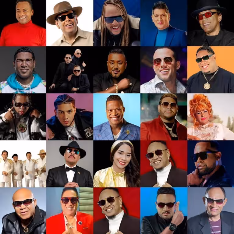 La Mega Parranda Navideña cumple 40 años y está lista para encender las navidades en todo el país