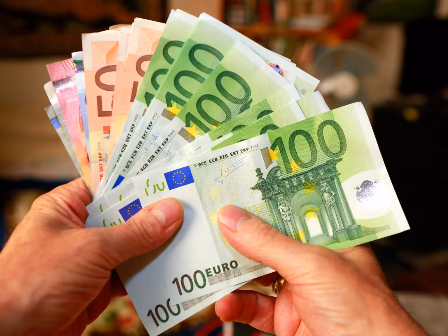 Precio del euro en la República Dominicana este jueves 13 de noviembre de 2025