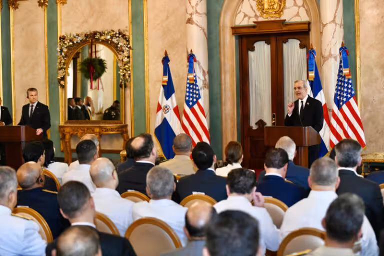 Grupos políticos rechazan acuerdo entre EEUU y RD