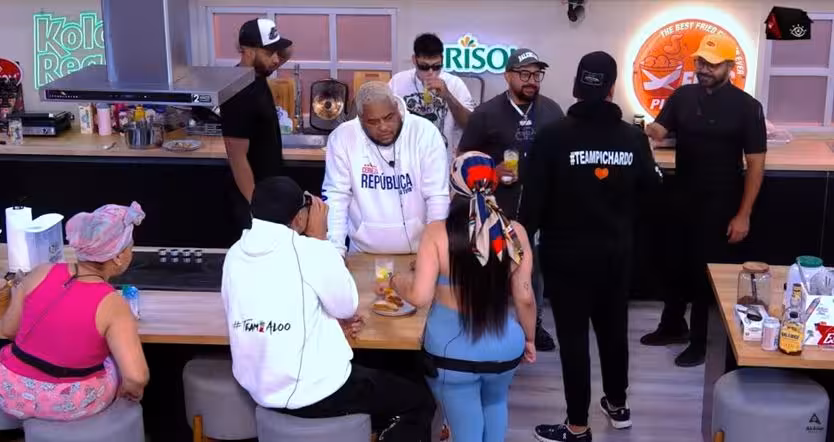 Más de 1.1 millones de dispositivos conectados durante el Half Time de la Casa de Alofoke 2