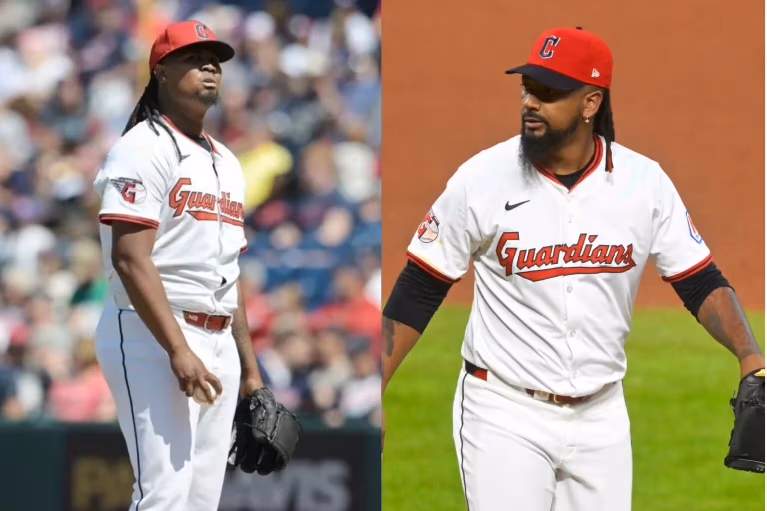 Acusan a los dominicanos Clase y Ortiz de manipular apuestas sobre lanzamientos en la MLB