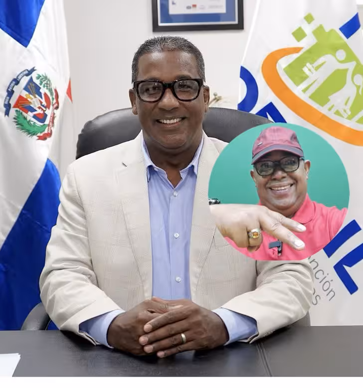 Director de IDOPPRIL Agustín Burgos insulta a periodista tras perder plancha que apoyaba en elecciones del Colegio Médico La Vega