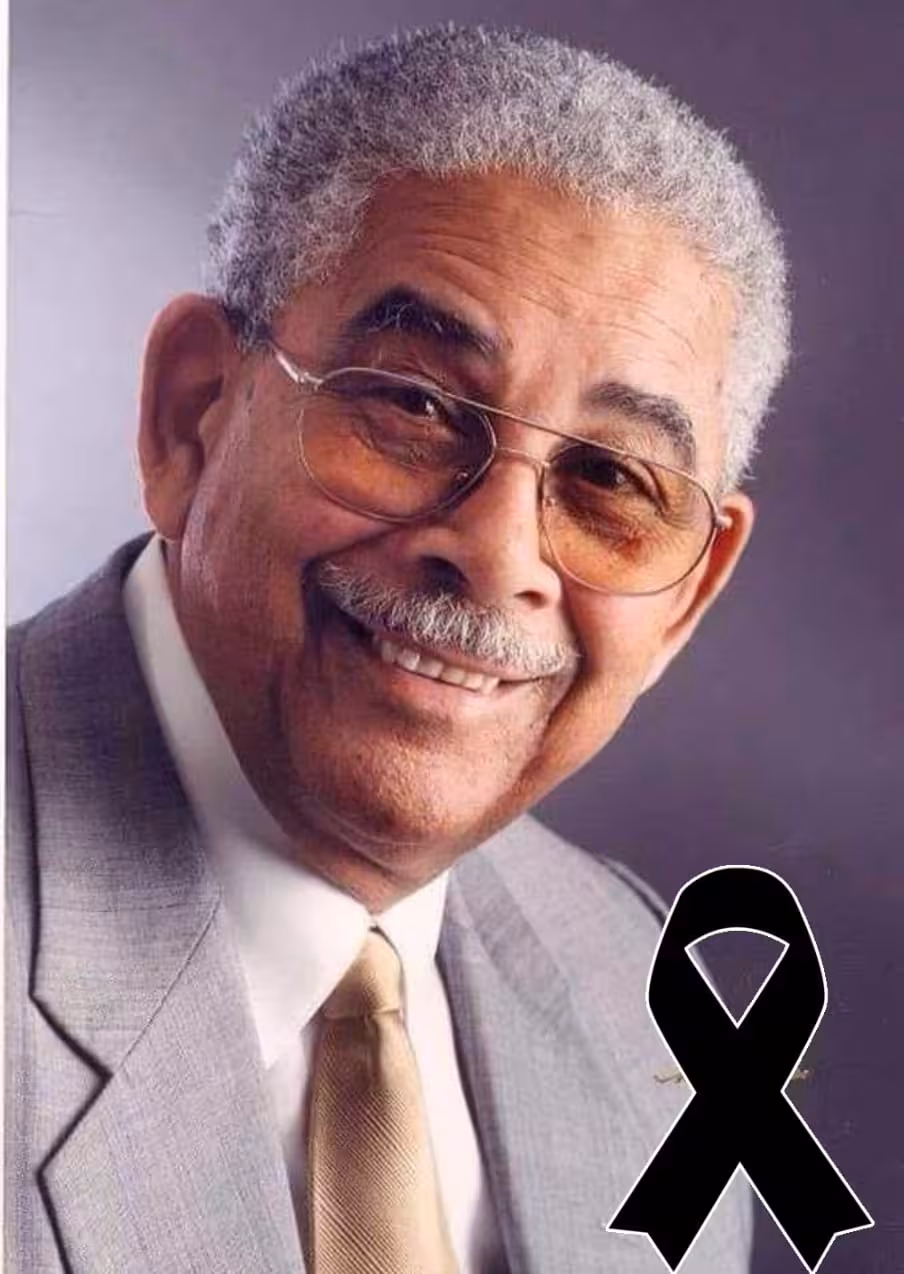 Con profundo dolor y tristeza, anunciamos el fallecimiento de Don Leopoldo Díaz Henríquez, Presidente Ad Vitam y Fundador de Hogar Crea Dominicano.