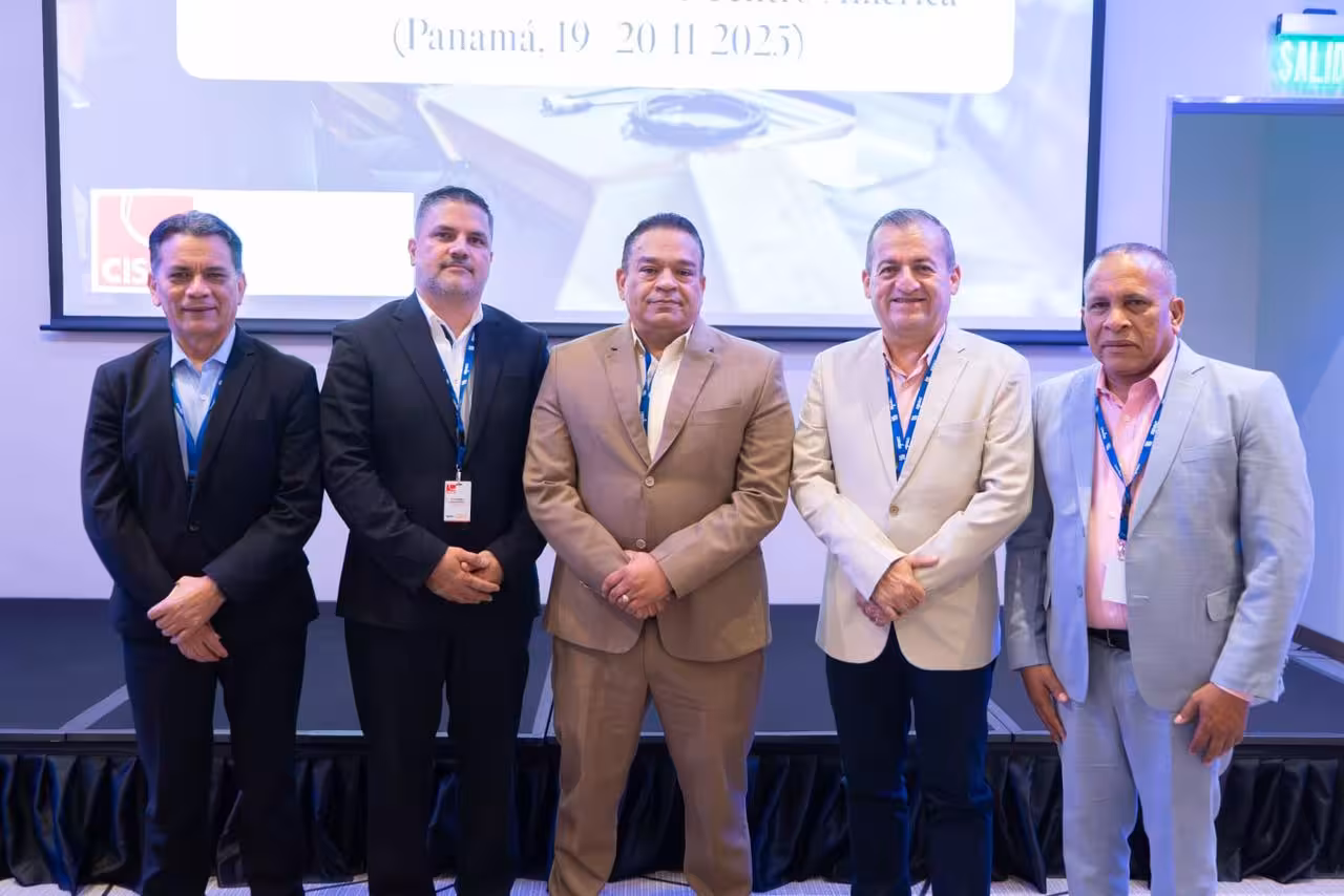 SGACEDOM participa en reunión centroamericana de sociedades de autores 2025