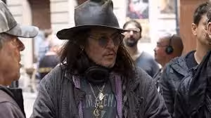Johnny Depp se da un baño de masas en la ciudad argentina de La Plata