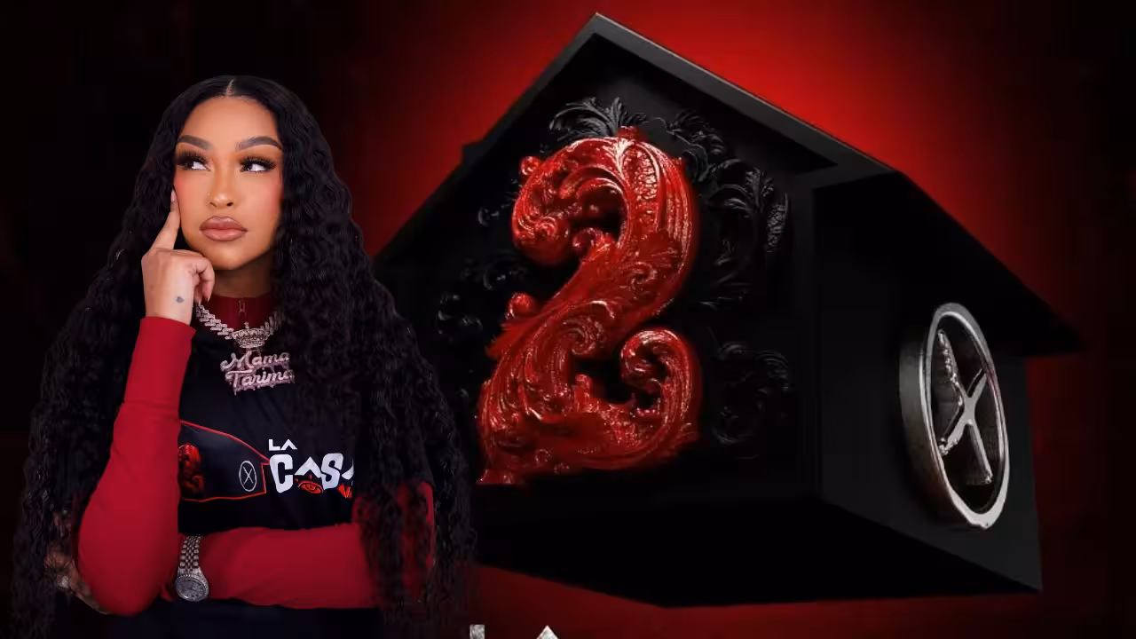 ¿El papá es Jey One? Revelación de La Perversa desata polémica sobre la paternidad de su hijo