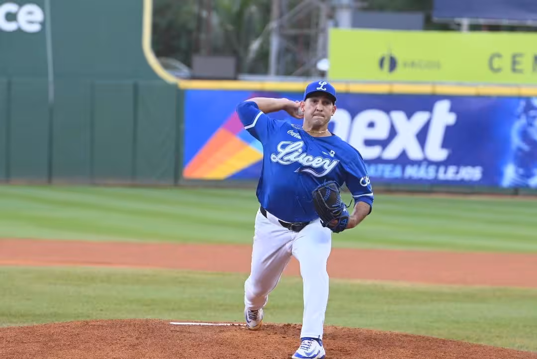 Los Tigres del Licey anuncian su rotación abridora para el fin de semana
