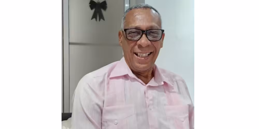 Comunicador Francis Pérez pide expulsión sumaria del comunicador Pedro Jiménez del partido Fuerza del Pueblo