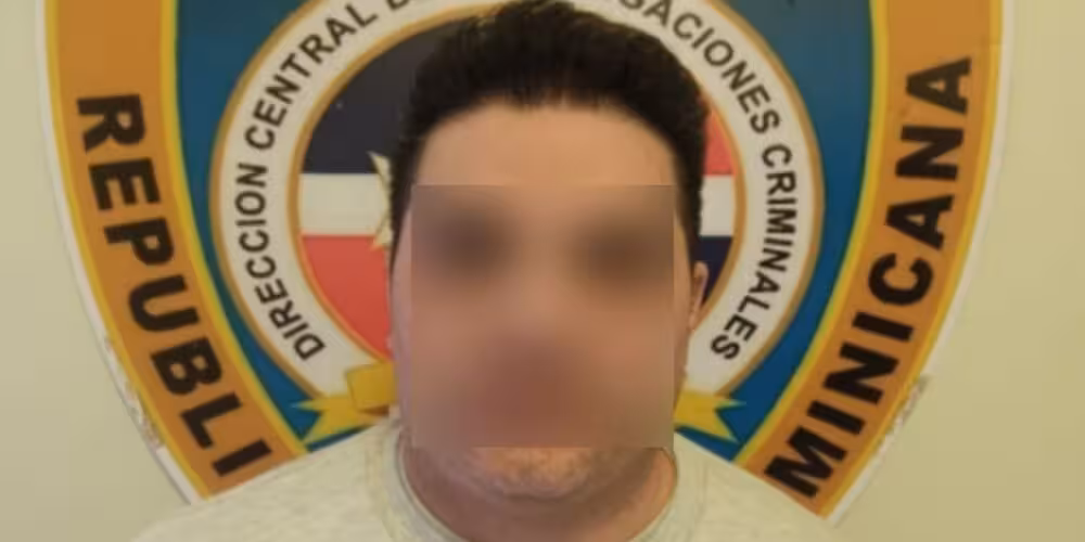 Hombre arrestado por supuesta participación en homicidio en La Vega