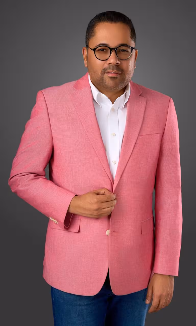 Giovanni Morillo: “El poder en RD se hereda; la política está comprada por el dinero”