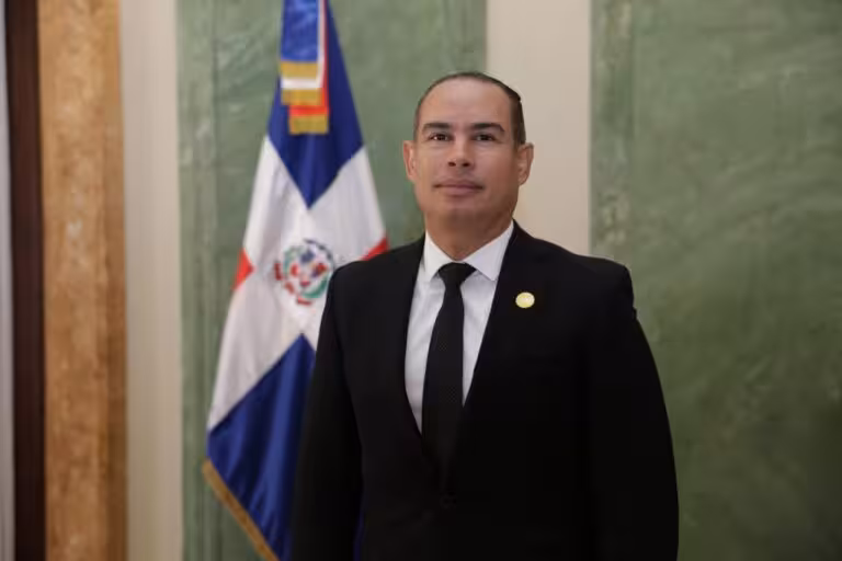 Magistrado Franklin Emilio Concepción Acosta se postula a la Suprema Corte de Justicia