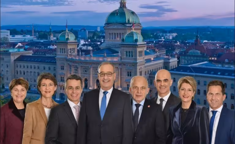 Suiza espera arrancar un acuerdo con EEUU que baje sus aranceles del 39 al 15 por ciento