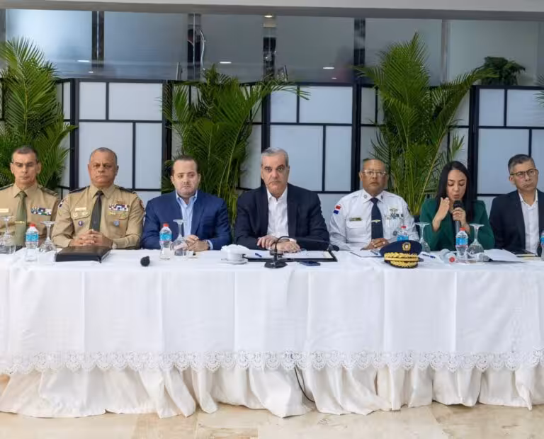 Abinader encabeza reunión de seguimiento al Plan de Seguridad Ciudadana