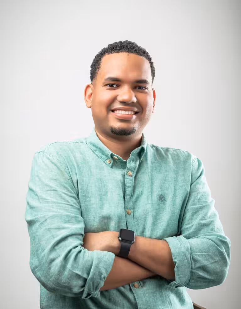 Misael Lachapel el joven que hace un año a través de un vídeo en sus redes advirtió sobre la urgencia de intervenir la cooperativa del ASDE.