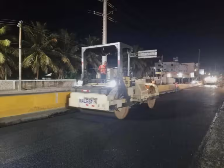 Obras Públicas anuncia cierre de tramo a partir de las 9:00 de esta noche en el Km 9