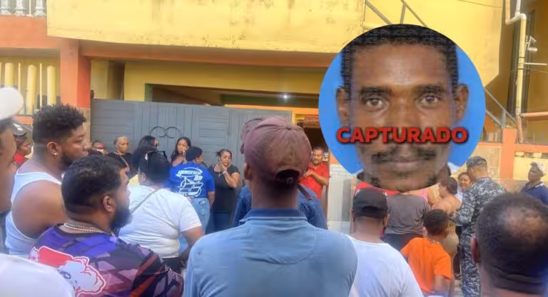 Policía Nacional apresa hombre que asesinó dos mujeres en Brisas del Este