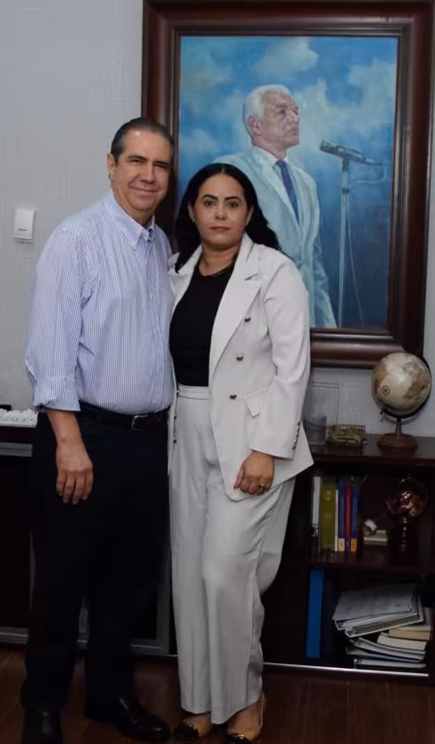 Regidora Crismerly Pinales reafirma su respaldo a Francisco y llama a fortalecer el PLD rumbo al 2028