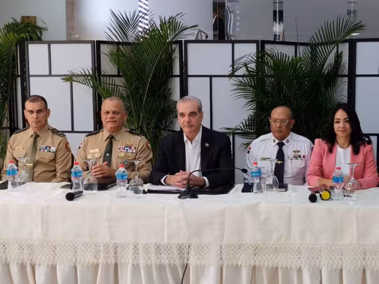 Abinader encabeza reunión de seguimiento al Plan de Seguridad Ciudadana