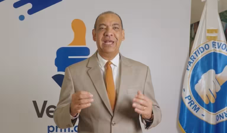 PRM anuncia para este fin de semana jornada nacional de afiliación y verificación electoral