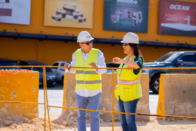 CAASD y MOPC anuncia trabajos de mantenimiento para optimizar infraestructuras