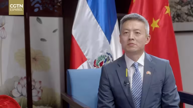 Embajador chino asegura avances para reabrir tiendas clausuradas en RD
