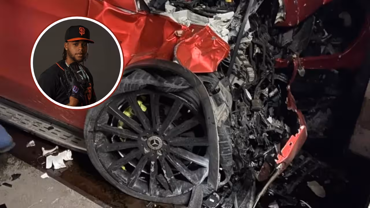 Joven pelotero resulta gravemente herido en accidente que dejó tres muertos en San Pedro de Macorís