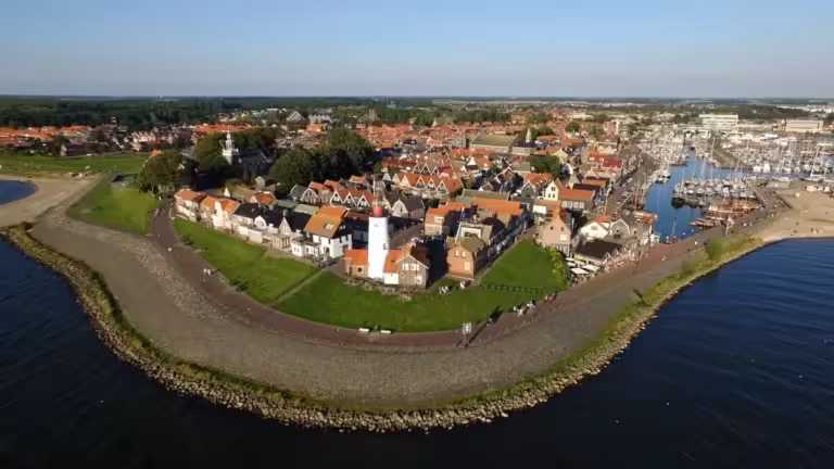 Municipio neerlandés planea eliminar un pueblo entero para ampliar la zona industrial