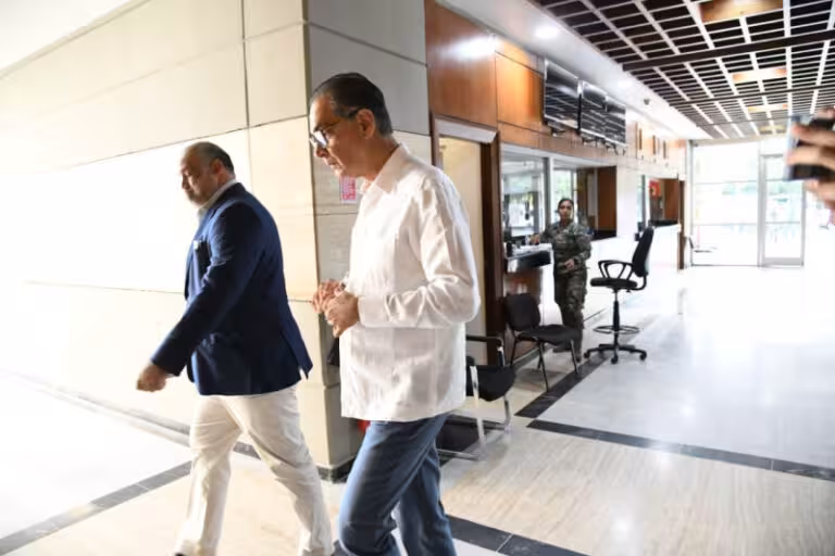 “Servir al país con honradez y eficiencia”: el tuit de Hazim cuando fue designado en Senasa