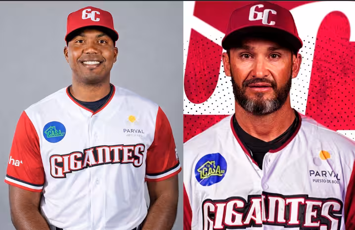 Gigantes del Cibao anuncian la salida de José Leger como dirigente