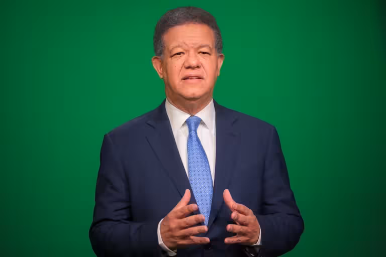 ¿Leonel hablando de corrupción… en serio?