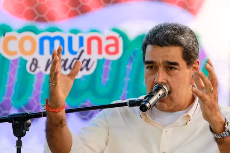 Maduro confía en que se mantenga el acuerdo con EE.UU. para la recepción de migrantes