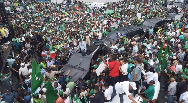 La Ciudadanía despierta:  Una Marcha que marco el pulso del país