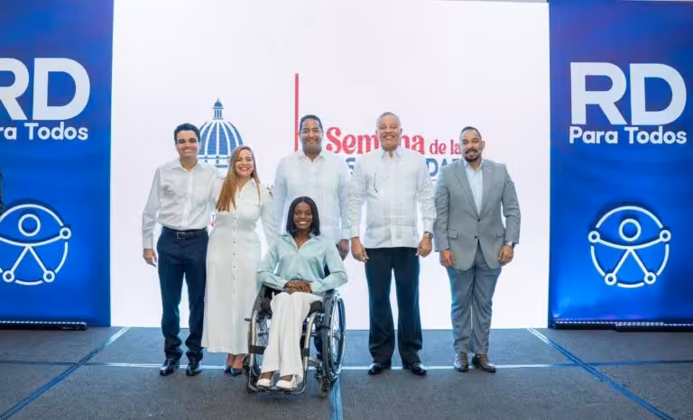 CONADIS da apertura a la Semana de la Discapacidad 2025 con el lema “Hacia un país más inclusivo”