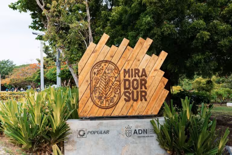 Alcaldía del DN aclara que skate park del Mirador Sur está siendo remozado; asegura en 2026 entregará dos nuevos