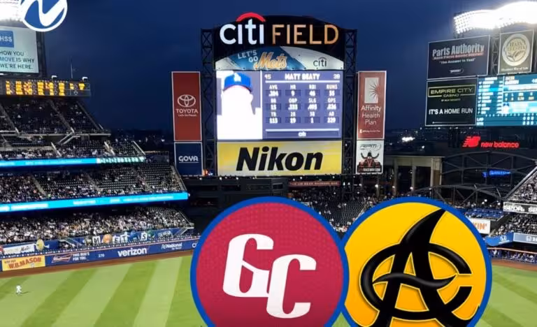 Demanda millonaria sacude a Lidom por cancelación de serie Águilas-Gigantes en NY