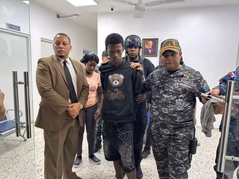 Se entrega sospechoso por muerte de joven Hato Nuevo