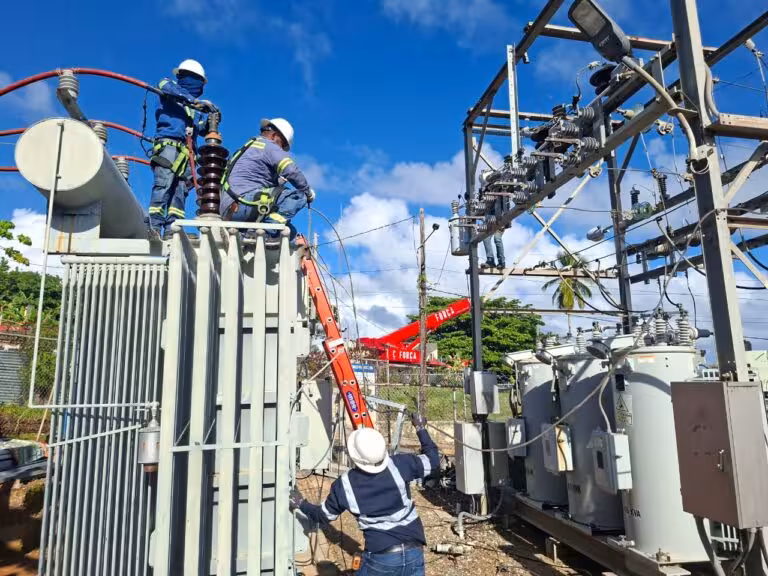 Edeeste realizará repotenciación de la subestación de Miches para fortalecer el servicio eléctrico