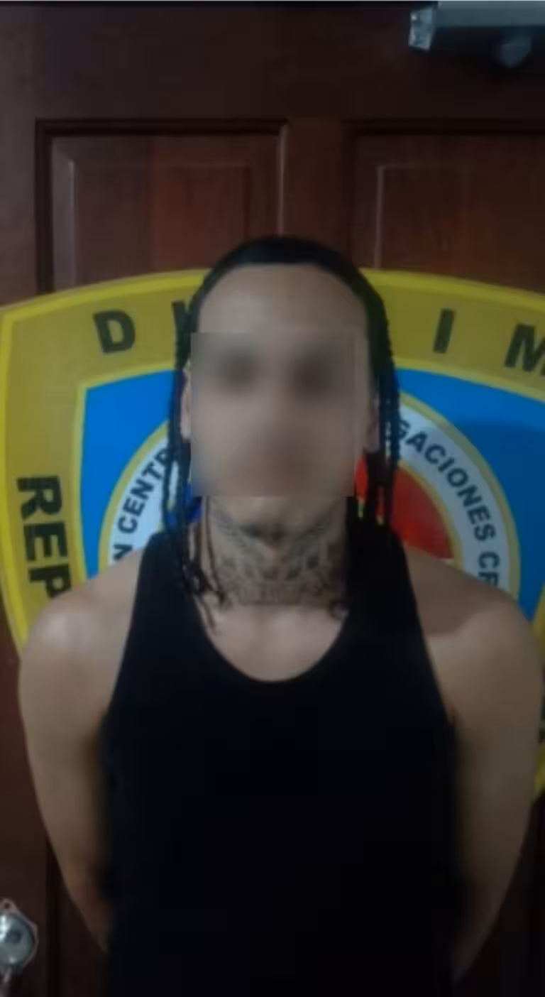 Arrestan a hombre en Jarabacoa por asociación de malhechores y tentativa de homicidio