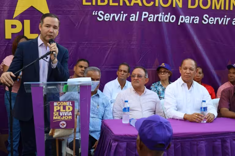 Johnny Pujols en Jima Abajo "El PRM ya perdió las elecciones del 2028″