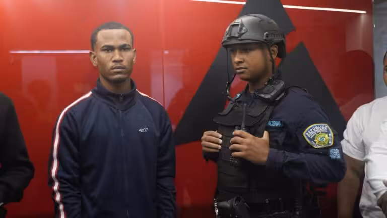 Se entrega a las autoridades joven señalado en asalto ocurrido en Libertador de Herrera, SDO