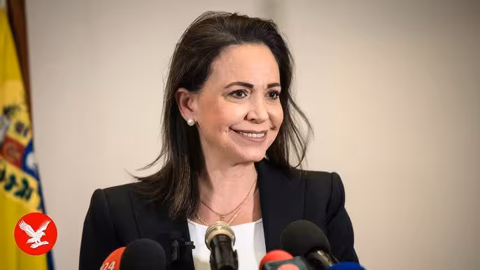 María Corina Machado tendrá una calle en la ciudad española de Valladolid