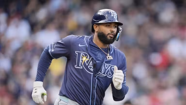 Junior Caminero será parte de la selección dominicana en el Clásico Mundial de Béisbol 2026