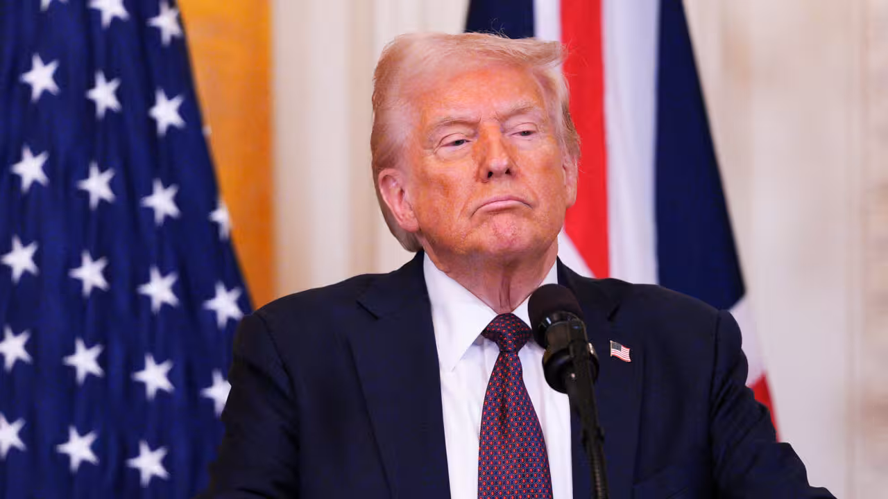 Trump insiste no necesita permiso del Congreso para atacar a carteles en Venezuela