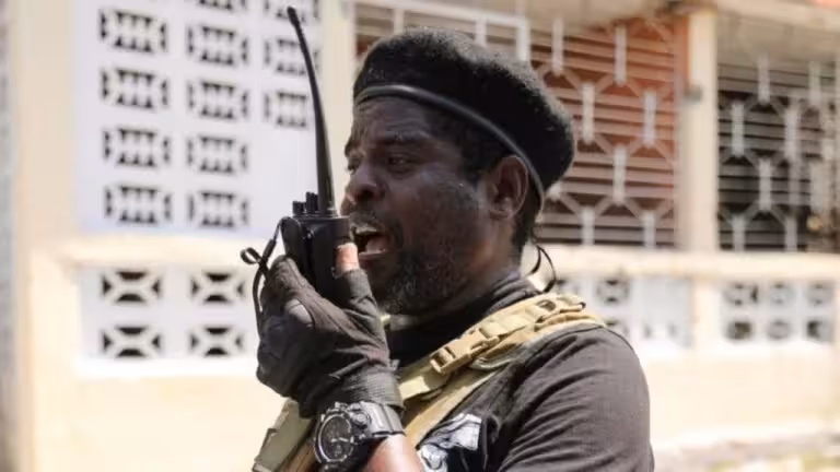 Misteriosa ausencia del líder pandillero “Barbecue” mantiene en vilo a Haití