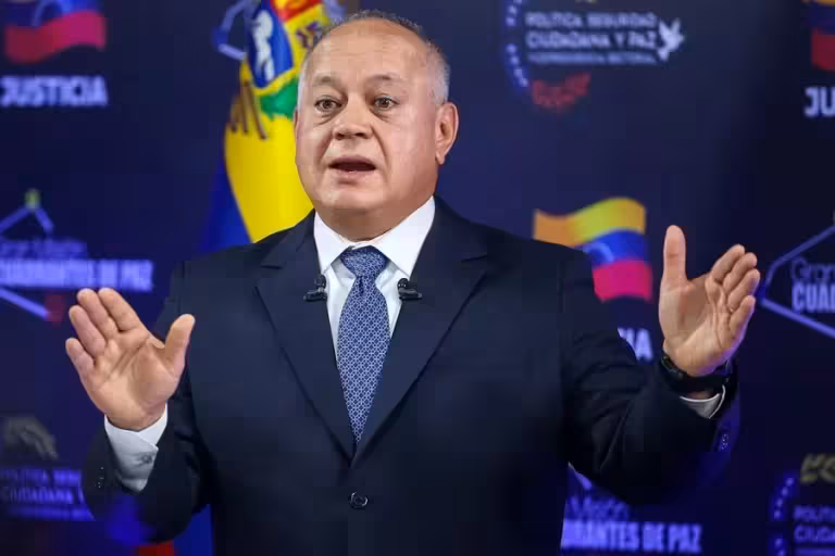 Cabello y un terrorista indio encabezan la lista de recompensas ofrecidas por EE.UU.