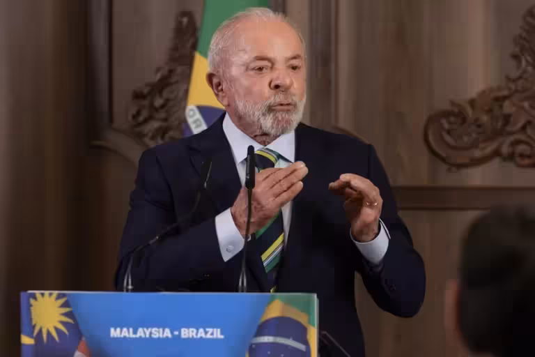 Lula afirma que la captura de Maduro por parte de EE.UU. «cruza una línea inaceptable»
